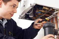 only use certified Purewell heating engineers for repair work