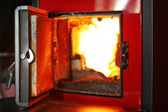 solid fuel boilers Purewell